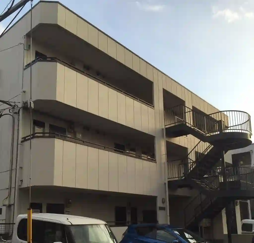 エオリア 外観